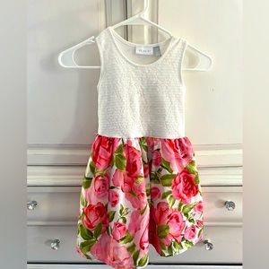 Children’s Place Easter, Summer, dress size 5/6